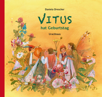 Vorderes Coverbild Vitus hat Geburtstag