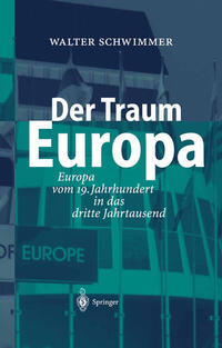 Vorderes Coverbild Der Traum Europa