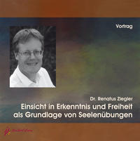 Vorderes Coverbild Einsicht in Erkenntnis und Freiheit als Grundlage von Seelenübungen