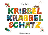 Vorderes Coverbild Kribbelkrabbel-Schatz