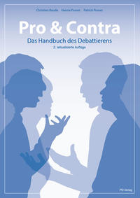 Vorderes Coverbild Pro & Contra – Das Handbuch des Debattierens