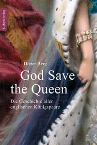 Vorderes Coverbild God Save the Queen