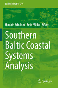 Vorderes Coverbild Southern Baltic Coastal Systems Analysis