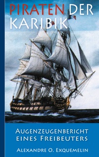 Vorderes Coverbild Piraten der Karibik