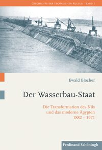 Vorderes Coverbild Der Wasserbau-Staat