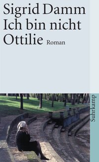 Vorderes Coverbild Ich bin nicht Ottilie