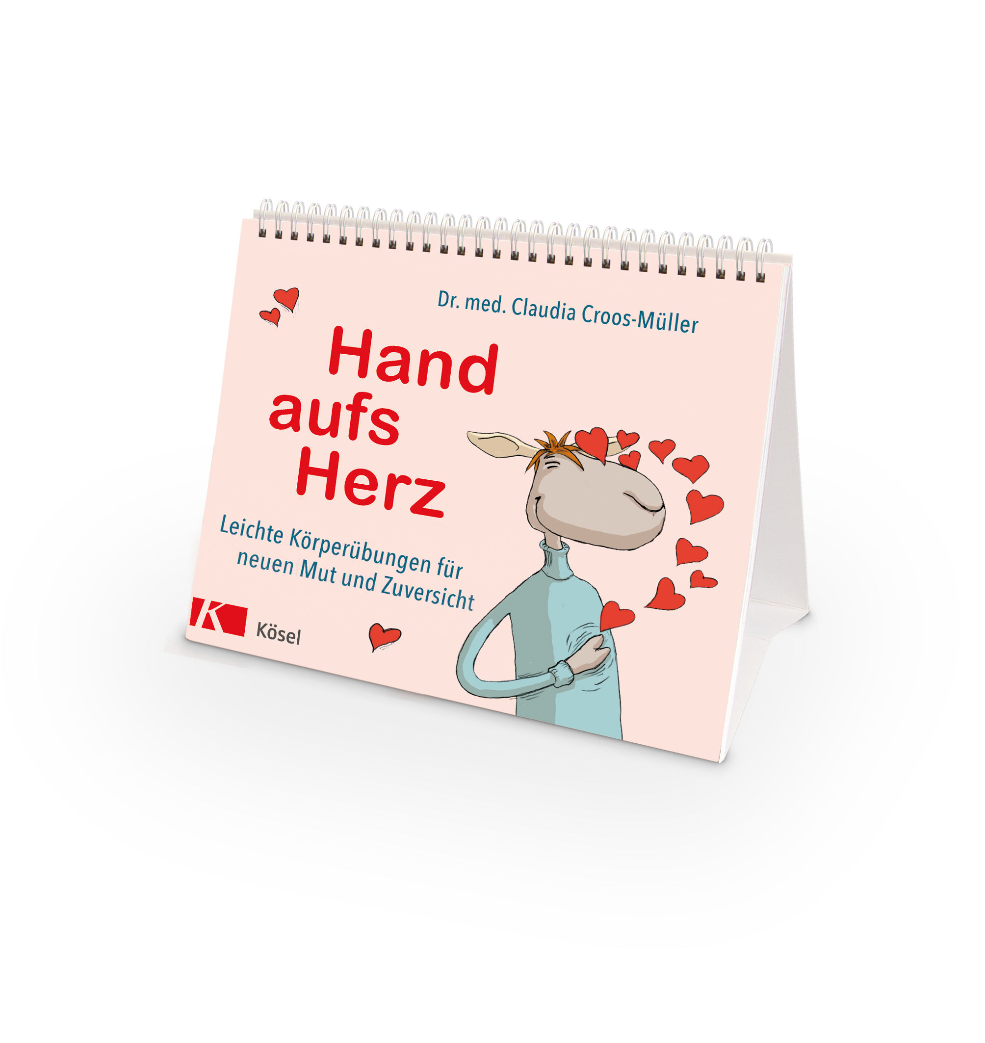Beispielinhalt (Bild) Hand aufs Herz