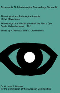 Vorderes Coverbild Physiological and Pathological Aspects of Eye Movements