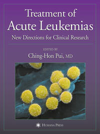 Vorderes Coverbild Treatment of Acute Leukemias