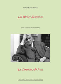 Vorderes Coverbild Die Pariser Kommune/ La Commune de Paris