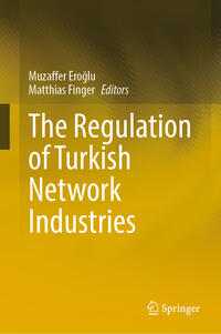 Vorderes Coverbild The Regulation of Turkish Network Industries