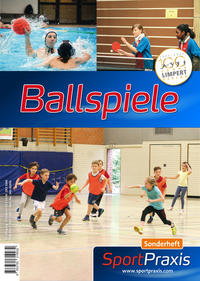 Vorderes Coverbild Ballspiele