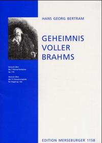Vorderes Coverbild Geheimnisvoller Brahms