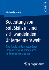 Vorderes Coverbild Bedeutung von Soft Skills in einer sich wandelnden Unternehmenswelt