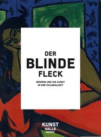 Vorderes Coverbild Der blinde Fleck