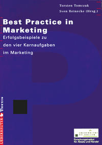Vorderes Coverbild Best Practice in Marketing
