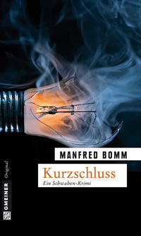 Vorderes Coverbild Kurzschluss