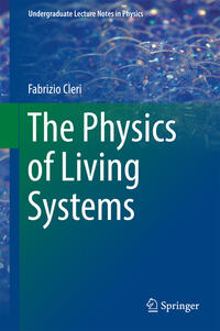 Vorderes Coverbild The Physics of Living Systems