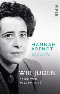 Vorderes Coverbild Wir Juden