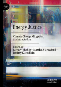 Vorderes Coverbild Energy Justice