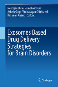 Vorderes Coverbild Exosomes Based Drug Delivery Strategies for Brain Disorders