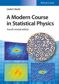 Vorderes Coverbild A Modern Course in Statistical Physics