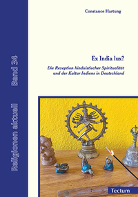 Vorderes Coverbild Ex India lux?