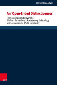 Vorderes Coverbild An ‘Open-Ended Distinctiveness’