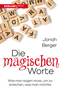 Vorderes Coverbild Die magischen Worte