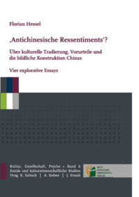 Vorderes Coverbild Antichinesische Ressentiments