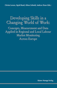 Vorderes Coverbild Developing Skills in a Changing World of Work