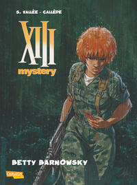 Vorderes Coverbild XIII Mystery 7: XIII Mystery Band 7