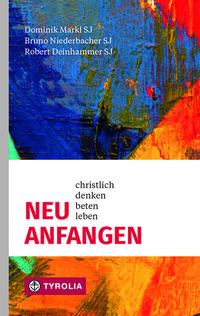 Vorderes Coverbild Neu anfangen