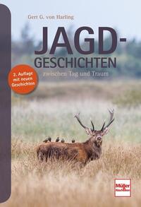 Vorderes Coverbild Jagd-Geschichten