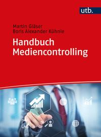 Vorderes Coverbild Handbuch Mediencontrolling