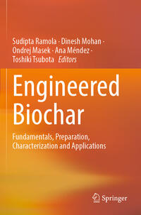 Vorderes Coverbild Engineered Biochar