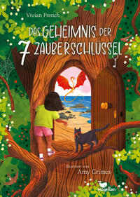 Vorderes Coverbild Das Geheimnis der 7 Zauberschlüssel