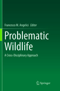 Vorderes Coverbild Problematic Wildlife