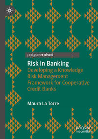 Vorderes Coverbild Risk in Banking