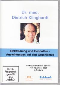 Vorderes Coverbild Elektrosmog und Geopathie - Auswirkungen auf den Organismus