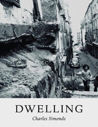 Vorderes Coverbild Charles Simonds. Dwelling