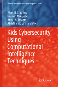 Vorderes Coverbild Kids Cybersecurity Using Computational Intelligence Techniques
