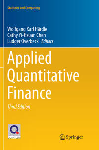 Vorderes Coverbild Applied Quantitative Finance