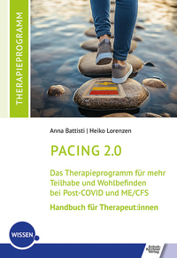Vorderes Coverbild PACING 2.0