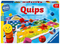 Vorderes Coverbild Quips - Kinderspiel ab 3 Jahre