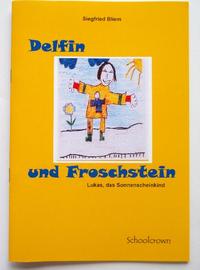 Vorderes Coverbild Delfin und Froschstein