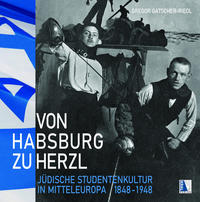 Vorderes Coverbild Von Habsburg zu Herzl