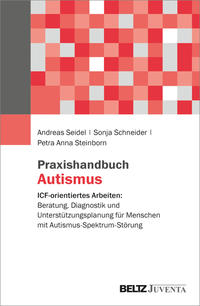 Vorderes Coverbild Praxishandbuch Autismus