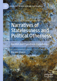 Vorderes Coverbild Narratives of Statelessness and Political Otherness