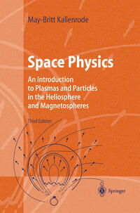 Vorderes Coverbild Space Physics